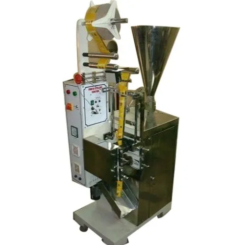 Semi-Automatic 3.5 Kw Automatic Kurkure Pouch Packaging Machine