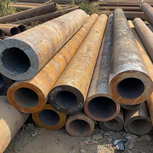 M.S Seamless Pipe