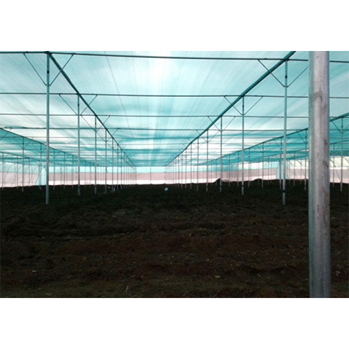 200 माइक्रोन शेड नेट हाउस पीवीसी विंडो