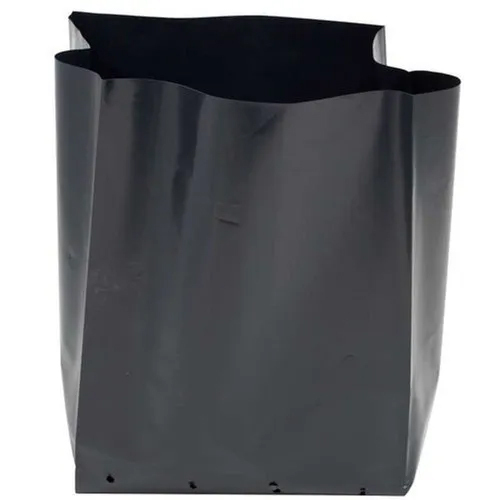 Hdpe Nursery Bag - Polished Finish, Various Sizes & Colors | Excellent Load-bearing Capacity, Moisture-proof, Eco-friendly
