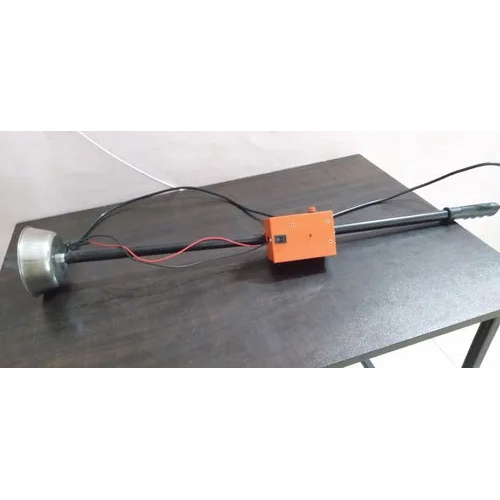 Semi Automatic Mulching Film Hole Maker Machine