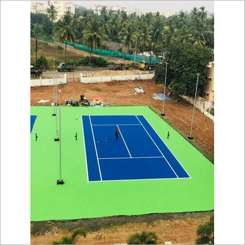 टेनिस कोर्ट निर्माण सेवाएं