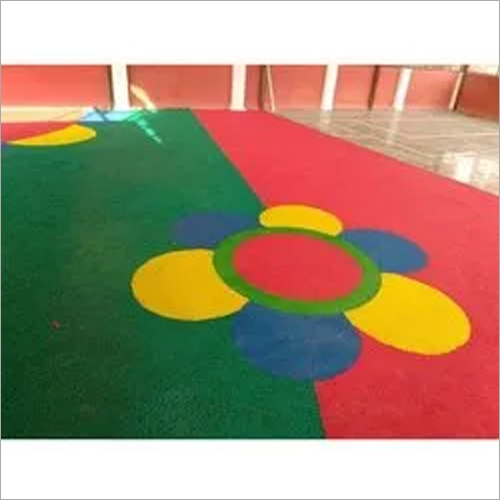 EPDM Flooring Services