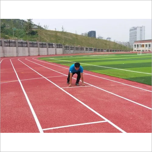 Running Track Flooring Services