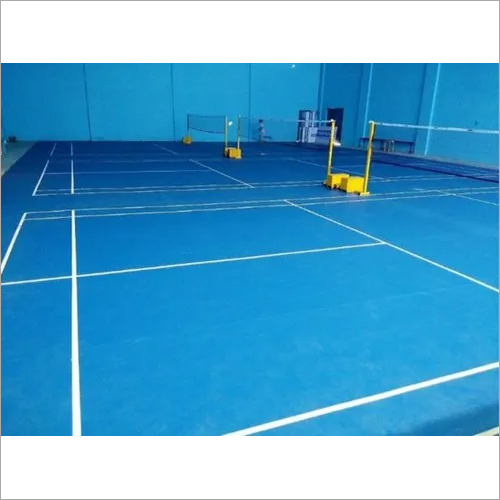 Sports Flooring Services