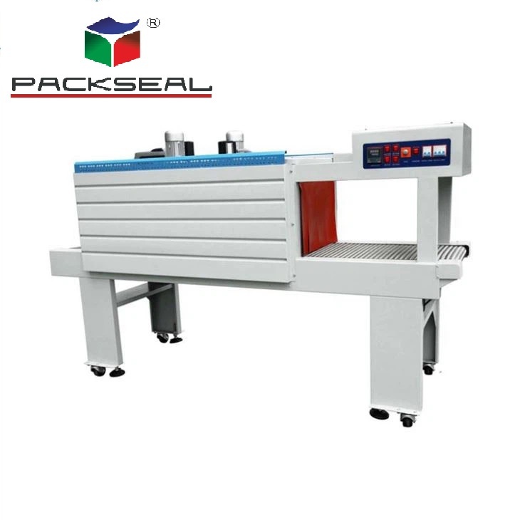 Pic-6540/5540 Semi Automatic Sleeve Sealing Machine With Shrinking Machine Capacity: 40 Kg/hr