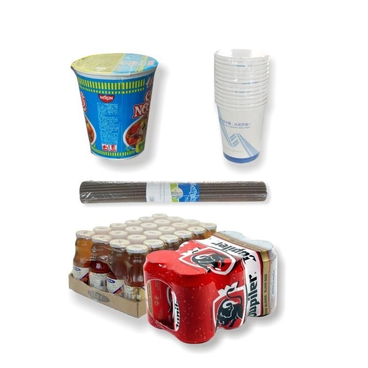 Pic-6540/5540 Semi Automatic Sleeve Sealing Machine With Shrinking Machine Capacity: 40 Kg/hr