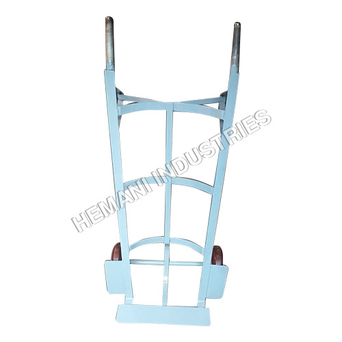 Sugar Bag Trolley - Aluminum Alloy Platform | Industrial-Grade Durability, Efficient Material Handling