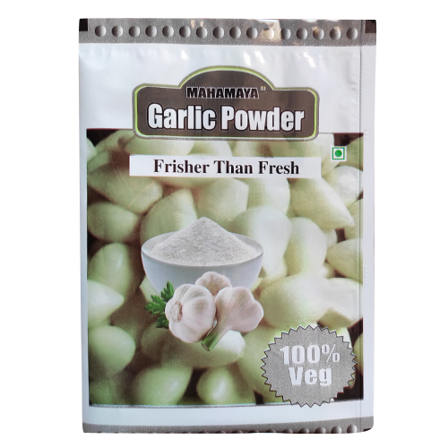 Garlic Powder - Raw Material | Processed for Flavor, Store in Dry Place for Optimal Freshness