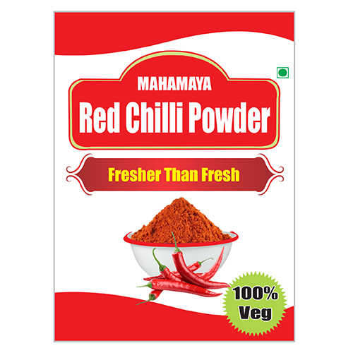 Red Chilli Powder - Raw Quality | Stored In A Dry Place For Enhanced Freshness And Flavor Retention