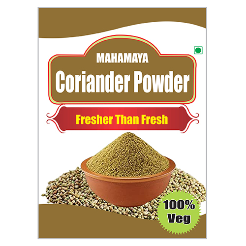 Coriander Powder - Raw Fresh Processing | Store In A Dry Place For Optimal Freshness And Flavor Retention