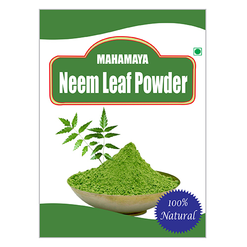 Neem Leaf Powder - Herbal Extract | Commercial Use, Store In A Dry Place