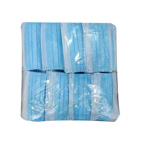 Disposable Non Woven Mask Gender: Unisex