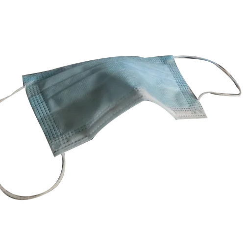 Disposable Non Woven Mask Gender: Unisex