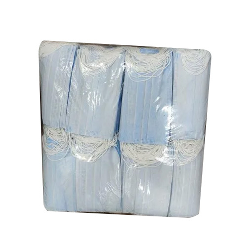 Disposable Non Woven Mask Gender: Unisex