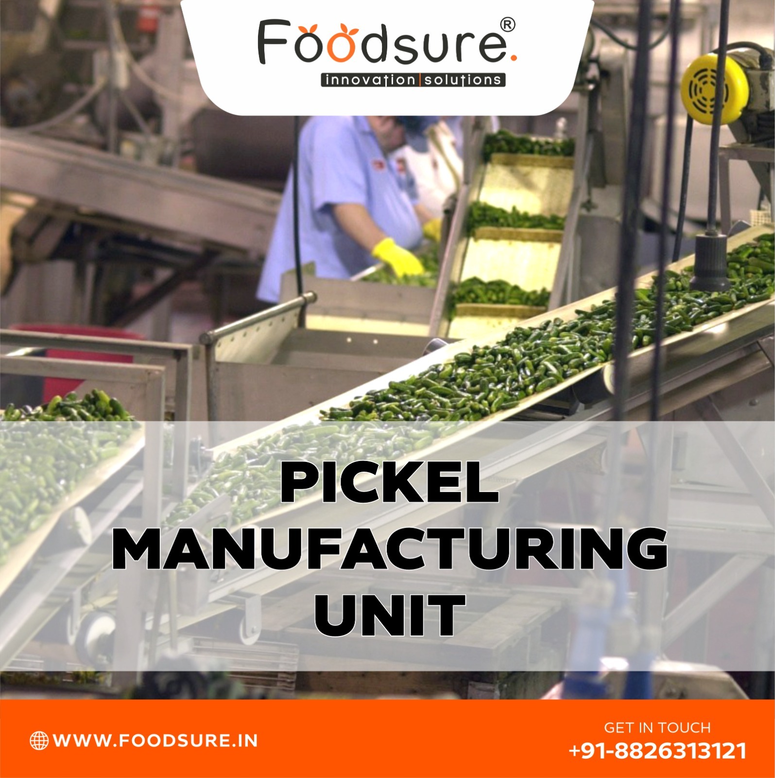 Food Processing Project