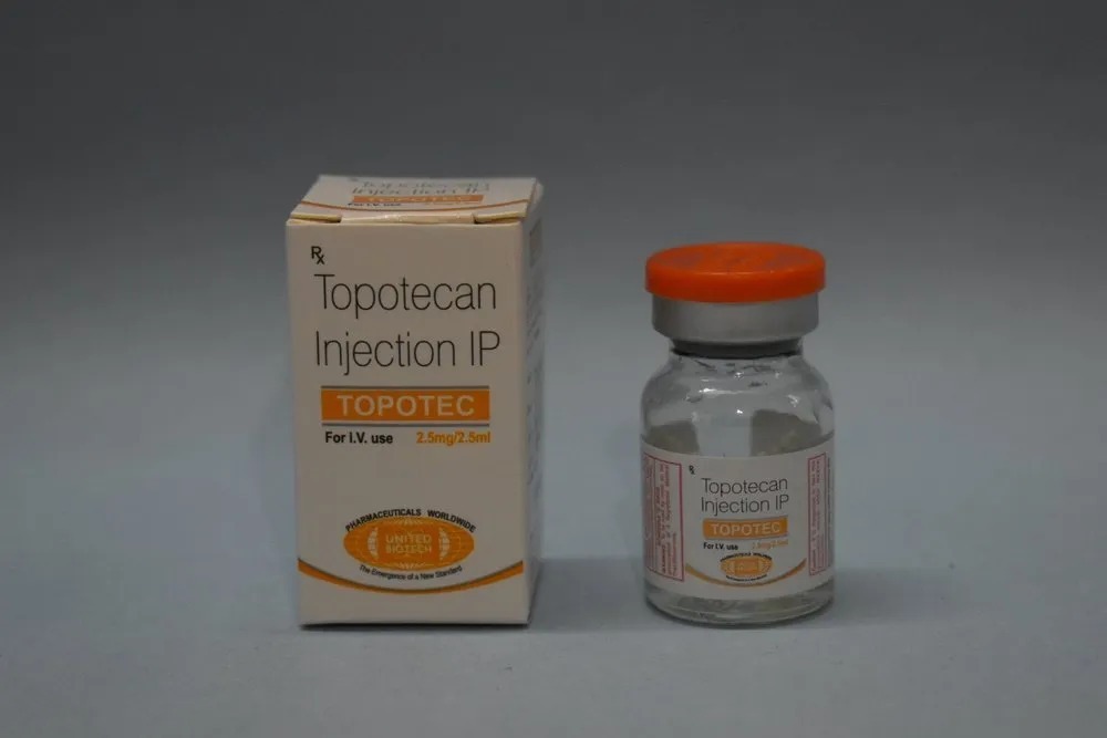 Topotecan Injection Store Below 25a C