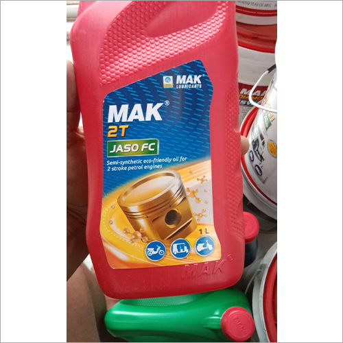 2T मार्क इंजन ऑयल आवेदन: बाइक एन स्कूटर
