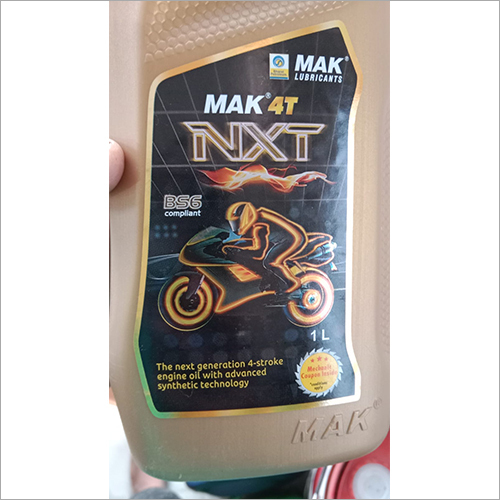 4T नेक्स्ट मास्क इंजन ऑयल आवेदन: बाइक एन स्कूटर