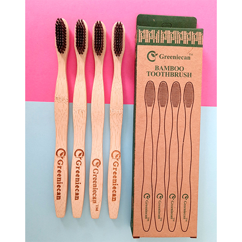 Bamboo Toothbrush Soft