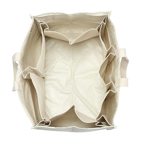 Cotton Vegetable Compartment Bag