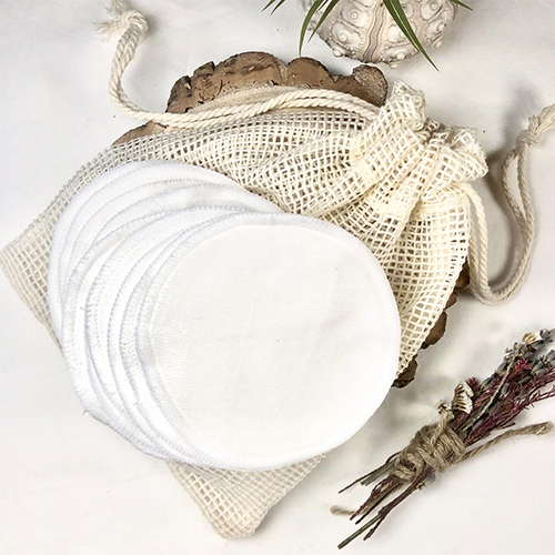 Cotton Makeup Removal Wipes