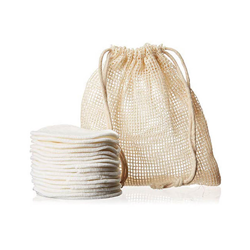 Cotton Makeup Removal Wipes