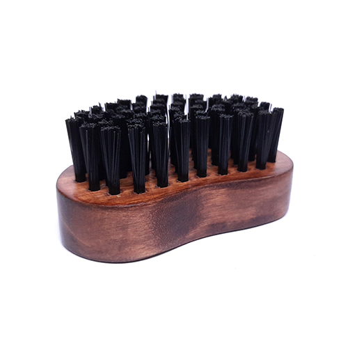 Wood Beard Brush