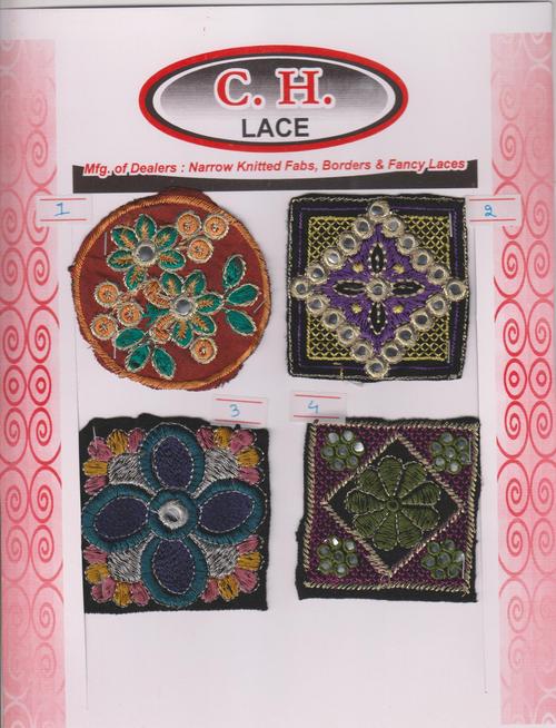 फैंसी बॉर्डर पैच