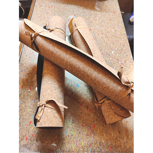 Cork Yoga Mat Use: Hotel