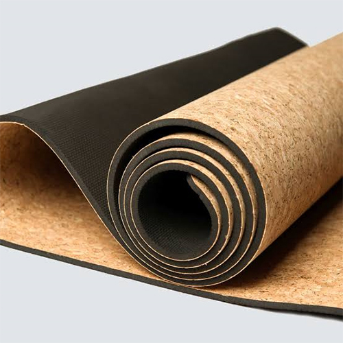 Cork Yoga Mat Use: Hotel