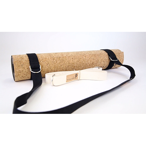 Cork Yoga Mat Use: Hotel