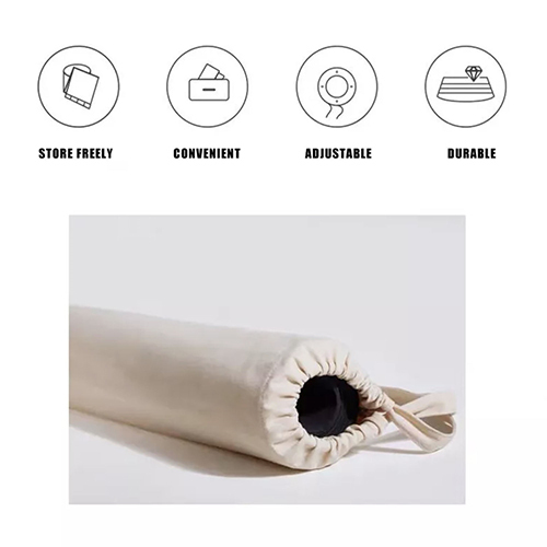 Canvas Yoga Mat Cover