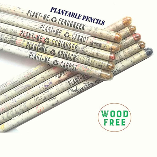 Eco- Friendly Stationary