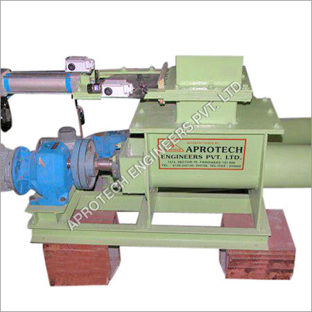 Volumetric Feeder - New Condition , High Precision Material Handling System for Bulk Ingredients