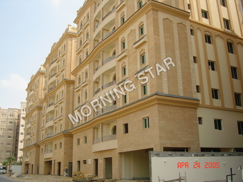 आवासीय अपार्टमेंट