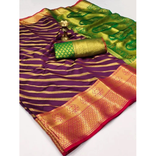 Silk Ladies Kanchipuram Slik Saree