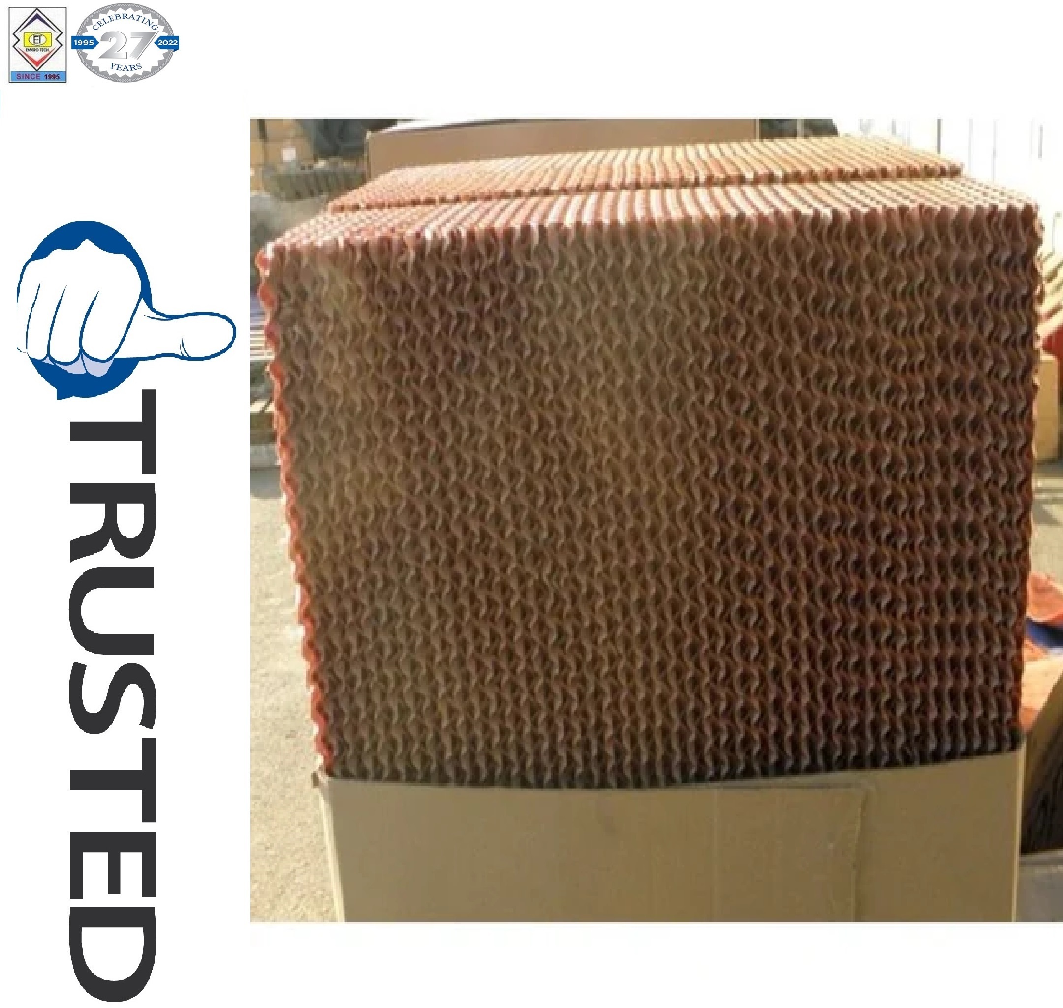 Brown And Green Brown Cellulose Pad Manufacturer In Karad Maharashtra