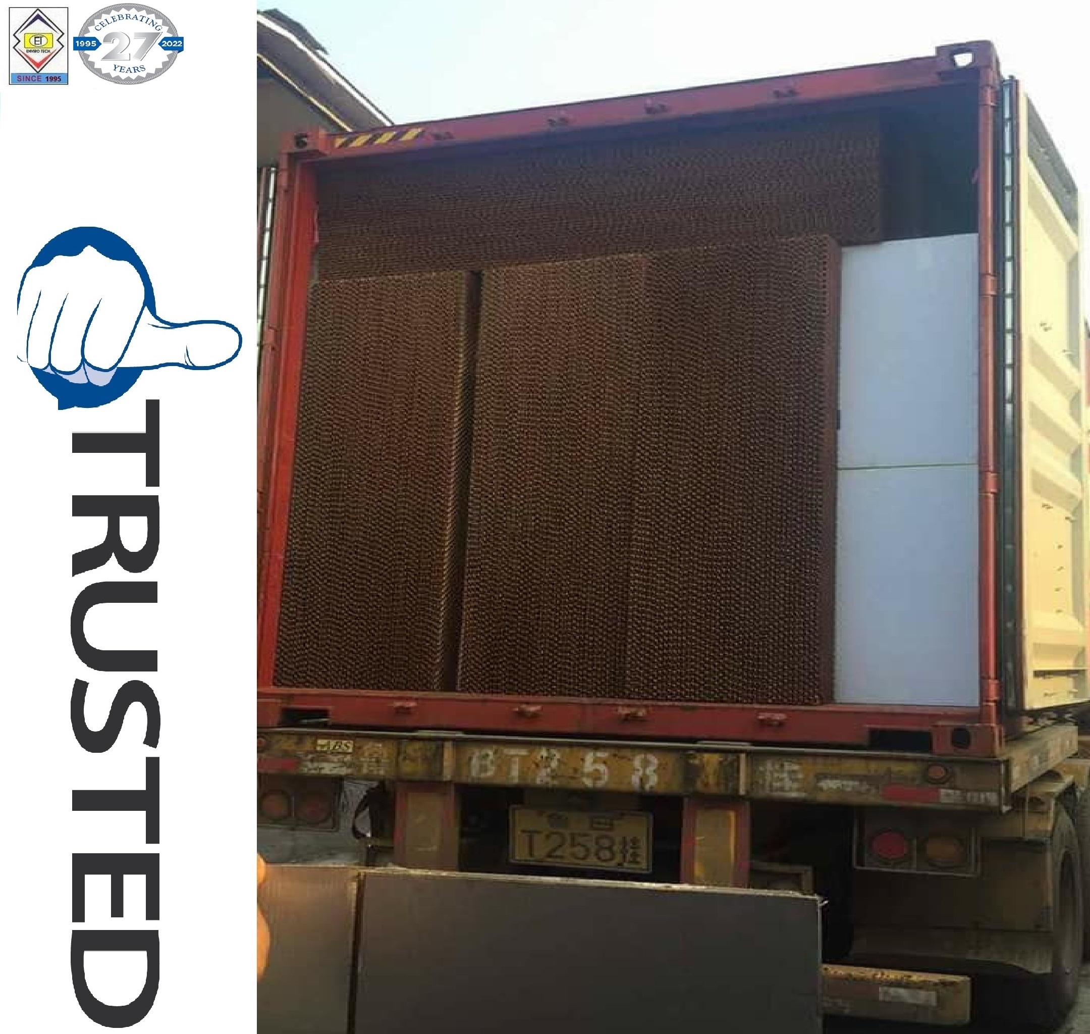 Brown And Green Brown Cellulose Pad Manufacturer In Karad Maharashtra