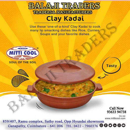 Clay Sonera Handi
