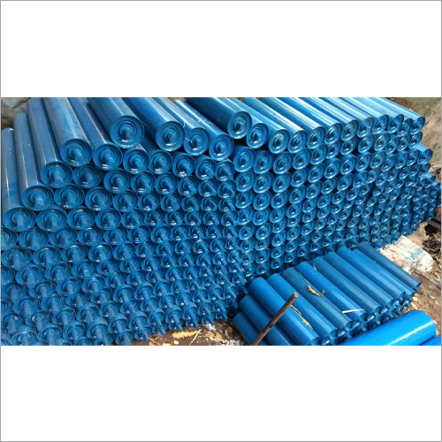 Blue Belt Conveyor Idler