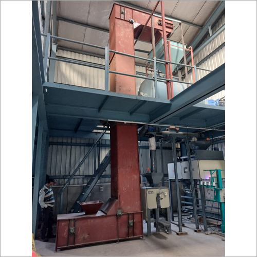 Brown Z Belt Conveyor