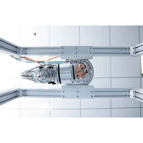 Semi Automatic 5 Axis 3d Laser Cutting Machine