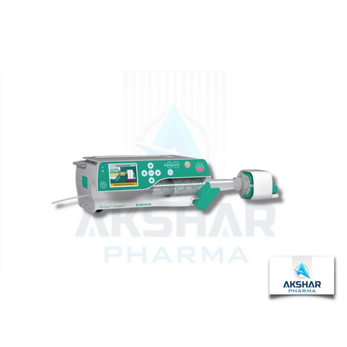 Perfusor Compactplus के लिए अनुशंसित: अस्पताल