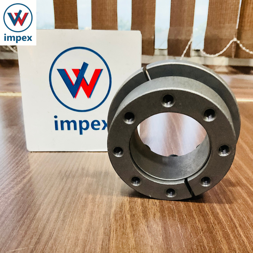 Cross And Morse Shaft Clamping Element - Usage: Industrial