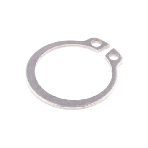 सिल्वर हैवी ड्यूटी स्टील सर्क्लिप्स