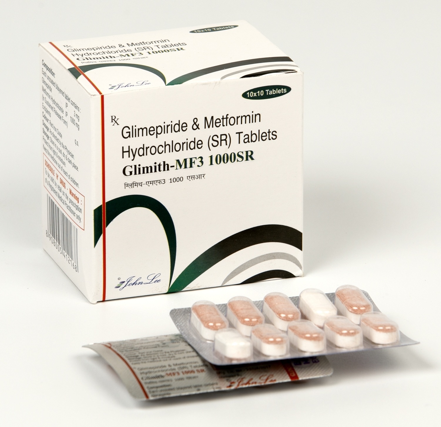 Glimepiride Tablets