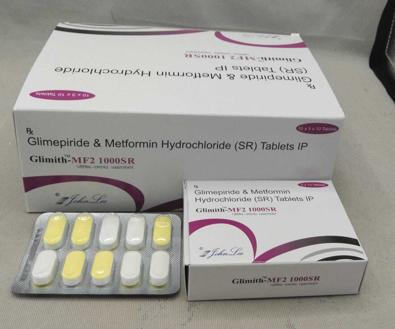 Glimepiride Tablets