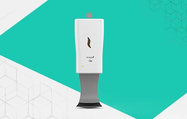 Automatic Touchless Swift Gel Sanitizer/soap Dispenser