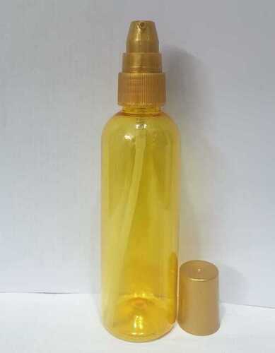 सीरम पंप और बोतल